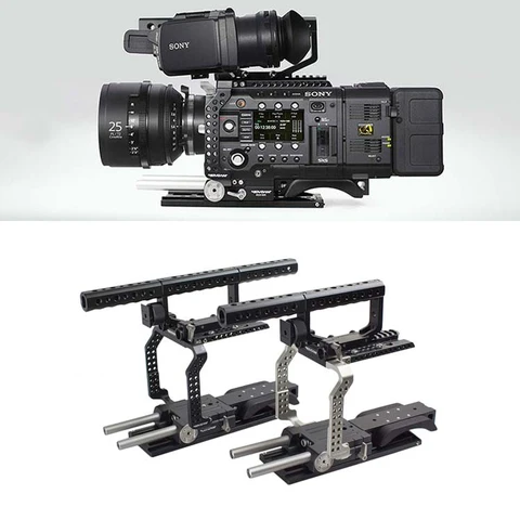 Подставка для видеокамер MOVCAM для Sony PMW-F5 4K