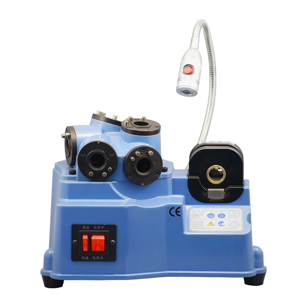 

Шлифовальный станок SFX для заточки режущих инструментов, сверлильные резаки, шлифовальный станок 2-12 мм, хорошая цена