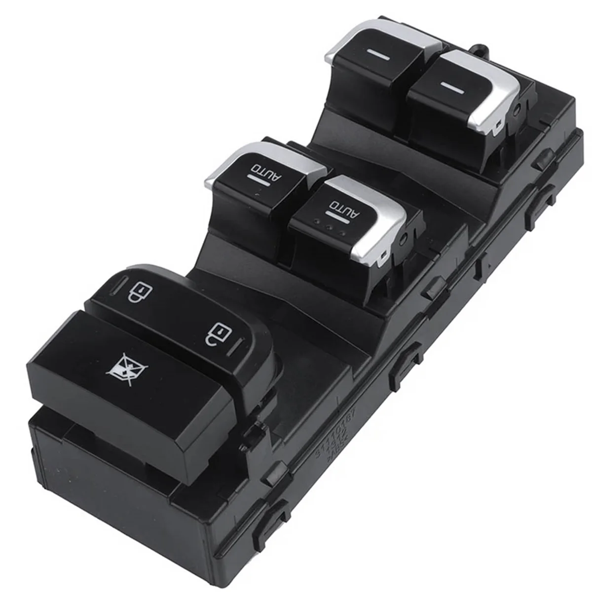 Левый передний силовой главный выключатель окна в сборе 93570-F1050 для Kia Sportage 2015-2018