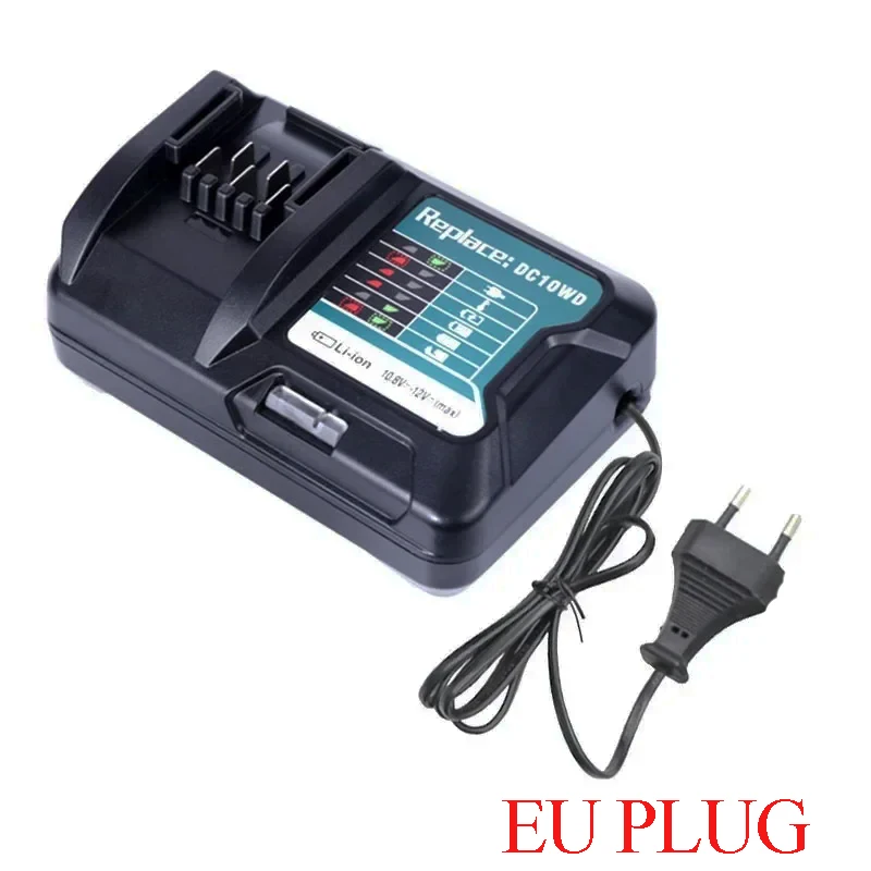 

Зарядное устройство для аккумуляторов Makita DC10WD