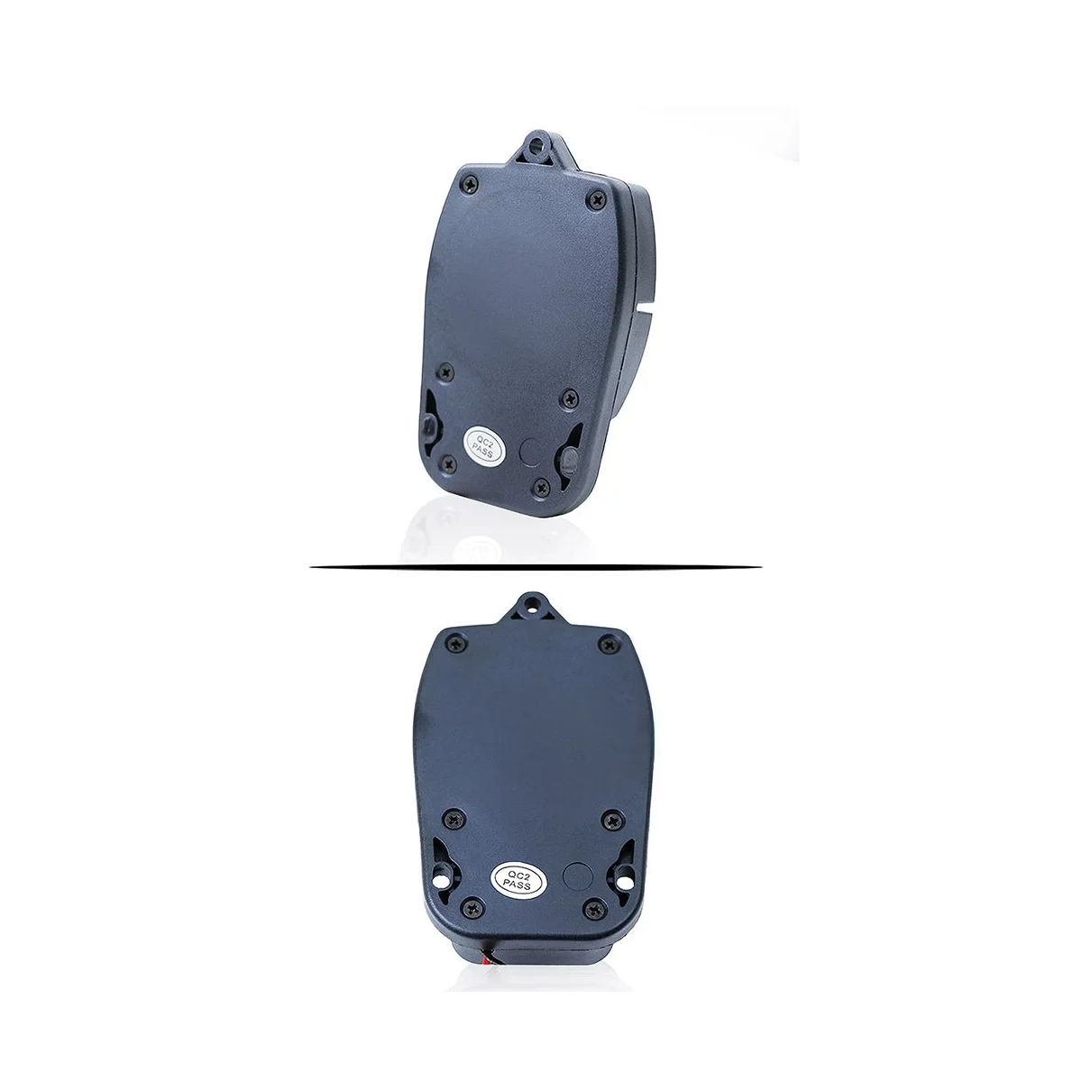 Звуковой сигнал сирены 12 В шеститоновый 110 точек малого размера и легко