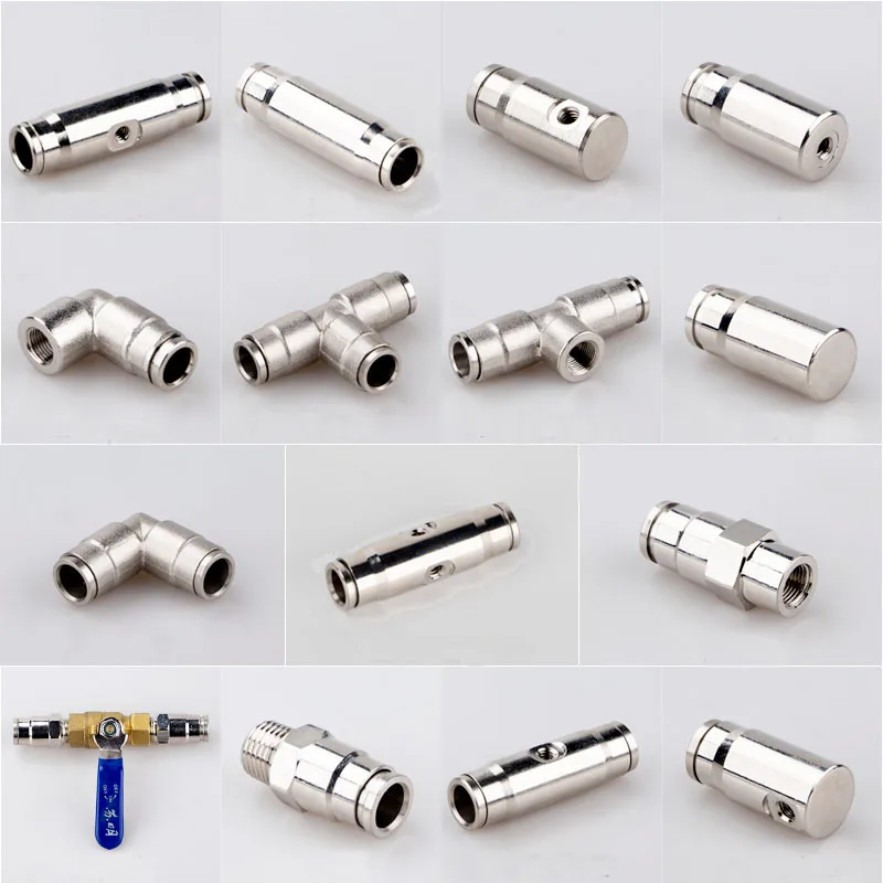 Специальный зазор 3/8 дюйма (9,52 мм), быстроразъемный соединитель системы охлаждения/удаления пыли под высоким давлением