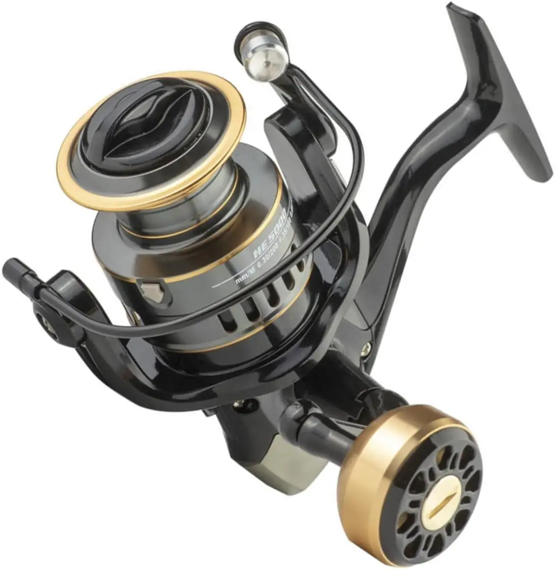 Рыболовное колесо TOPIND 1 шт. в упаковке