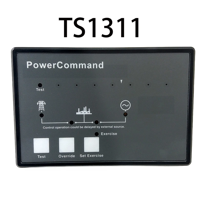 TS1311 MK11 ATS Cummins Контроллер Номер детали No-0300-5986 Бытовой комплект генератора