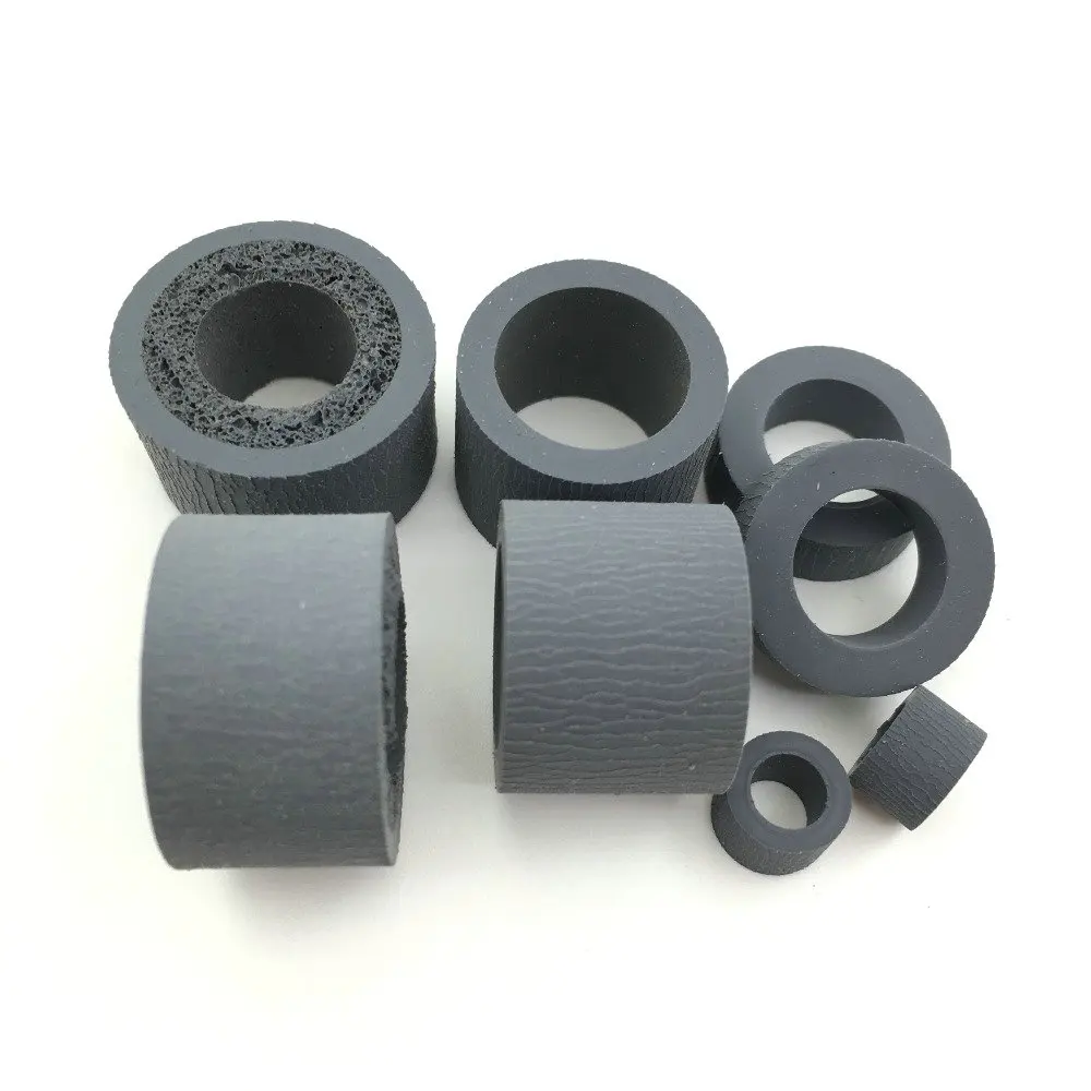 

1SET PA03708-0001 Pickup Roller Pick Roller + Brake Roller Tire Set for Fujitsu SP-1120 SP-1125 SP-1130 SP1120 SP1125 SP1130