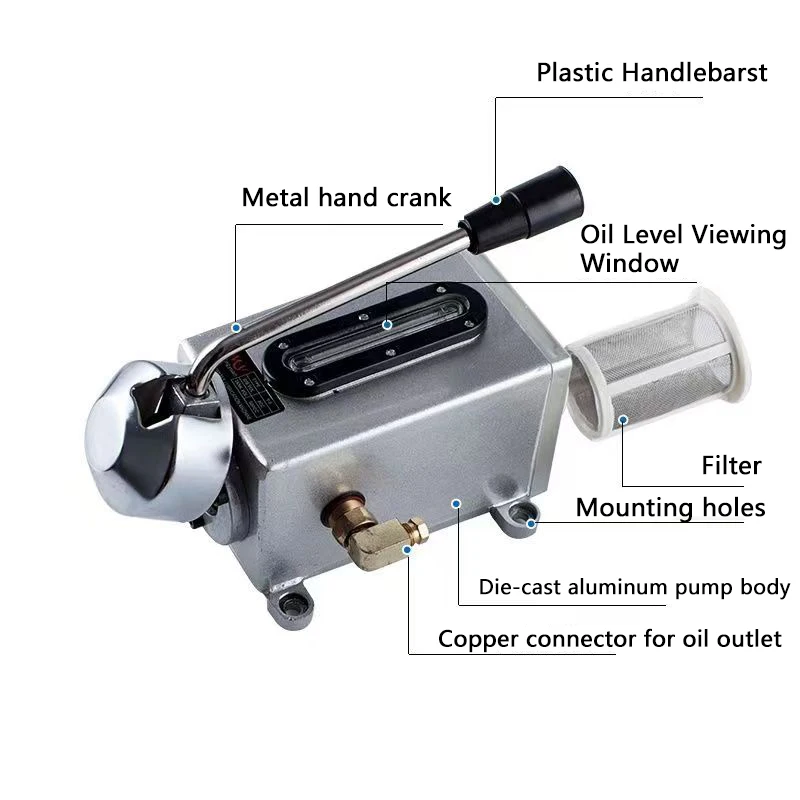 Ручной насос ручной для масла