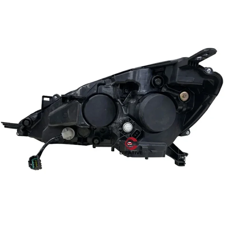 Автомобильные светодиодные фары для Nissan Sentra Sylphy Pulsar 2016-2020 B18 с динамическим поворотником, дальним светом, линзой и ДХО в сборе (art.: 3920dbf0692d7) - 3920dbf0692d7