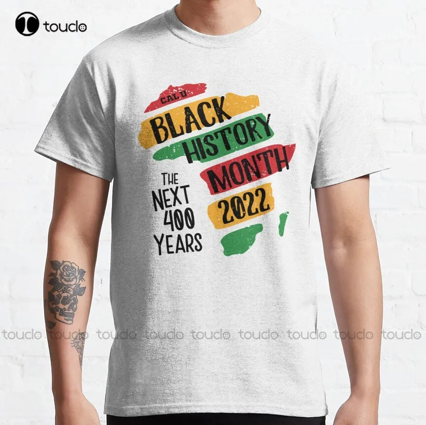 

Black History Is More Than Slavery - Proud Black History Is More Than Slavery - Black History Month T-Shirt Xs-5Xl New Popular