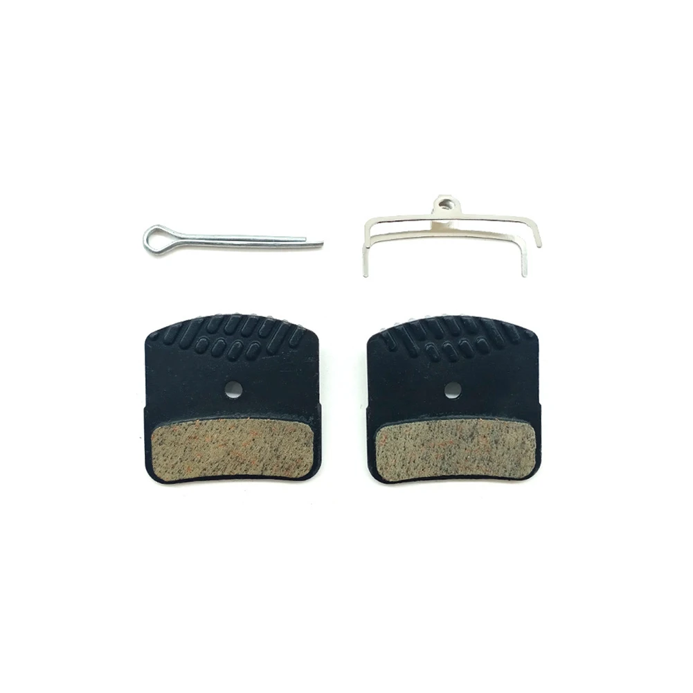 

1 Pairs MTB Bike Resin Disc Brake Pads For Shiman O M9120 M8120 M7120 MT520 M640 Q13RS Q11TS Q10YBicycle Components Parts