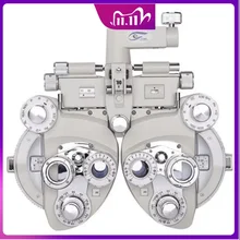 Comprehensive Optometry Instrument Eye Examination Manual Phoropter Optometry Head Glasses Equipment ML-400 