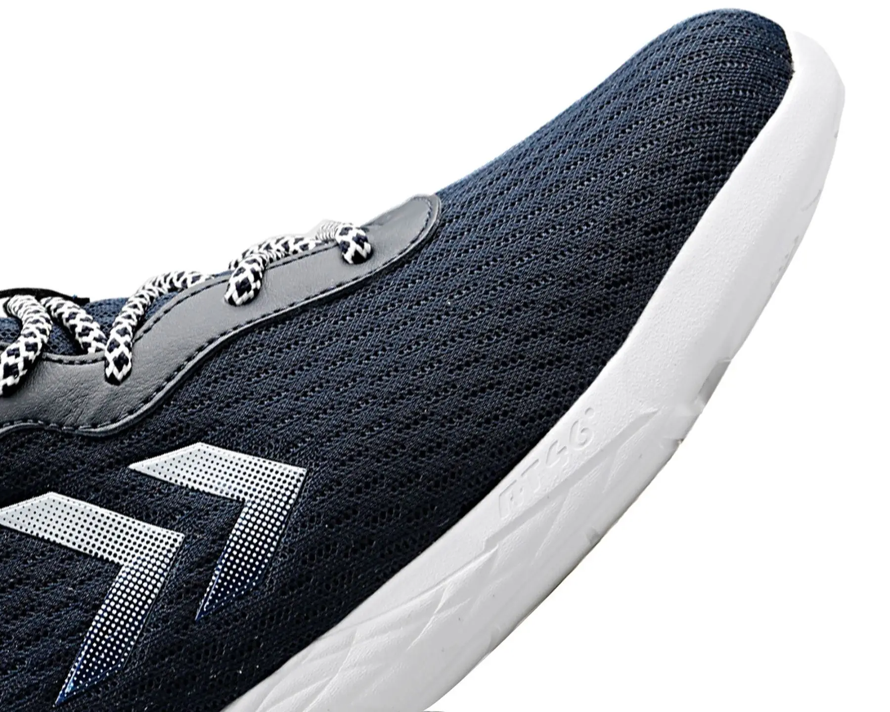 Hummel Original Unisex Sneakers Casual Sneakers Navy Blue Color Casual Walking Shoes Casual Men's and Women's Sneakers