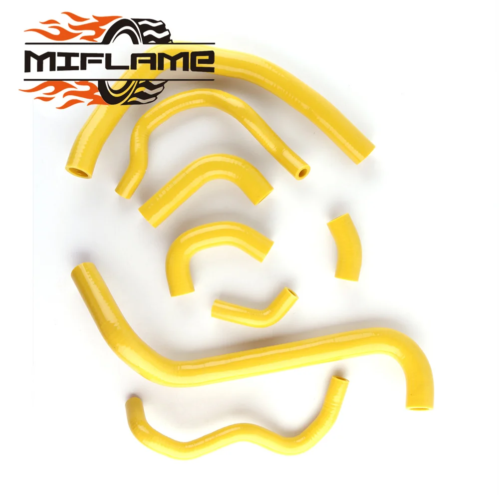 Для Honda CBR600RR CBR 600RR 2003-2004 комплект силиконовых шлангов охлаждающей жидкости