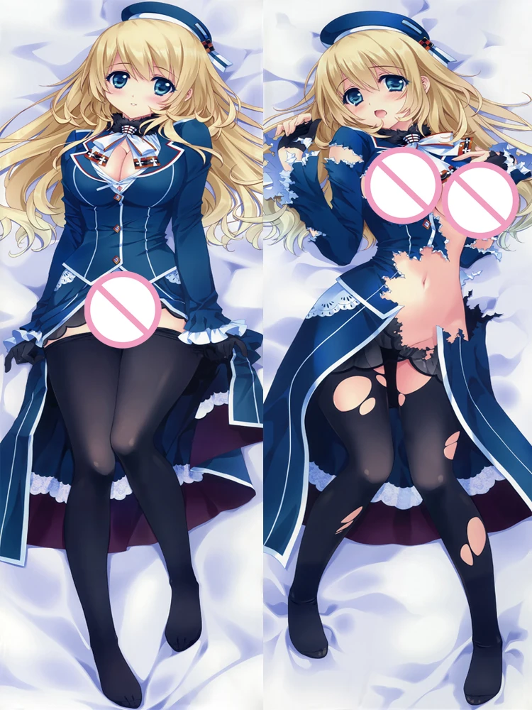 

Аниме Dakimakura Kantai, коллекция kanклей, Наволочка на подушку Atago, обнимающая подушка, наволочка, домашнее постельное белье GZMM304AB