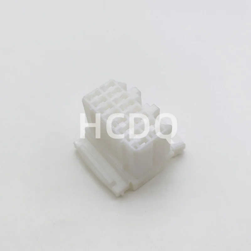 Original and genuine 174514-1 automobile connector plug housing supplied from stock