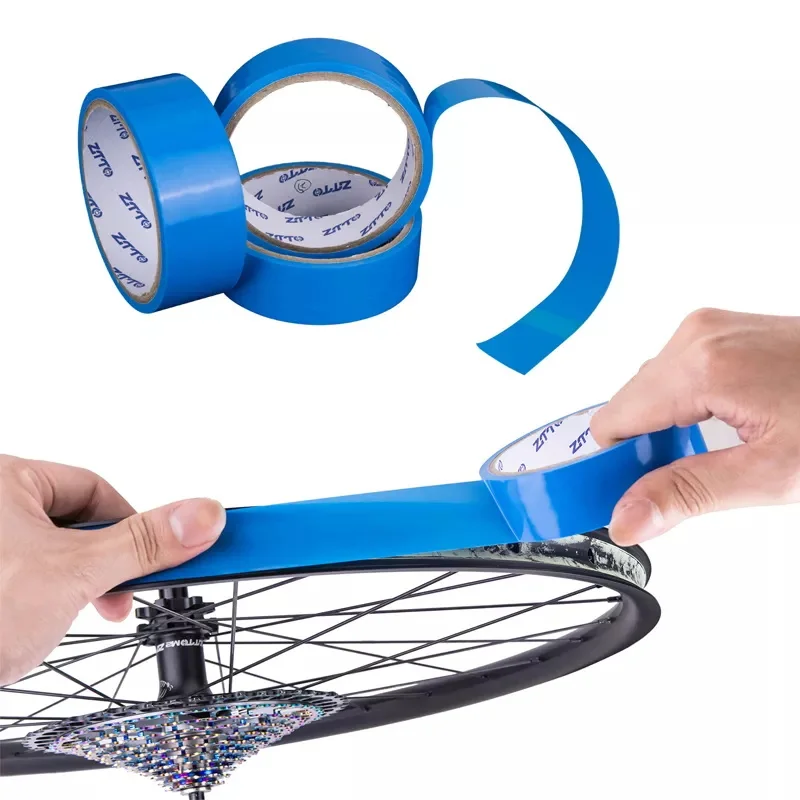 2022 ZTTO Bicycle Vacuum Tire Pad Tape Seal Rim Inner Hole Mountain Bike Road 10M Various Specifications Tires Tool |