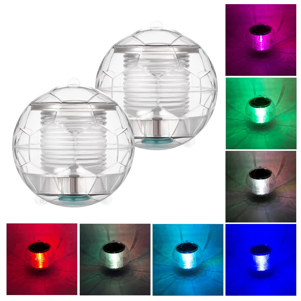 

Submersible Light LED Automatic Portable 600mAh Ornamental Underwater Night Lamp Outdoor Tree Door Party Decor