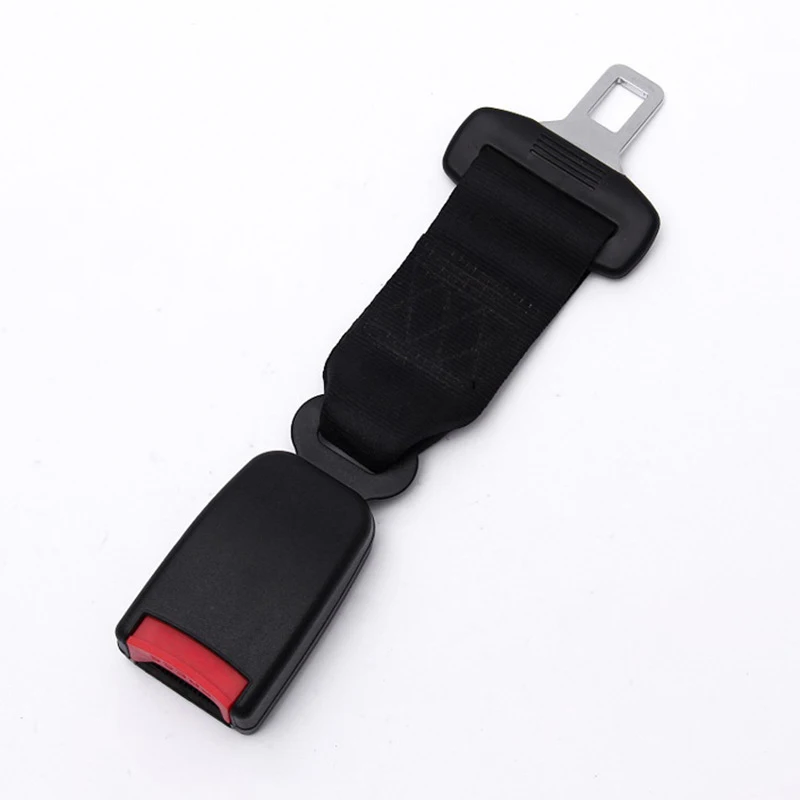 Car Seat Safety Belt Extender Kids and Pregnant Woman Adjustable Safety Belt Extender Auto Interior Accessories 23/26/29/36CM images - 6