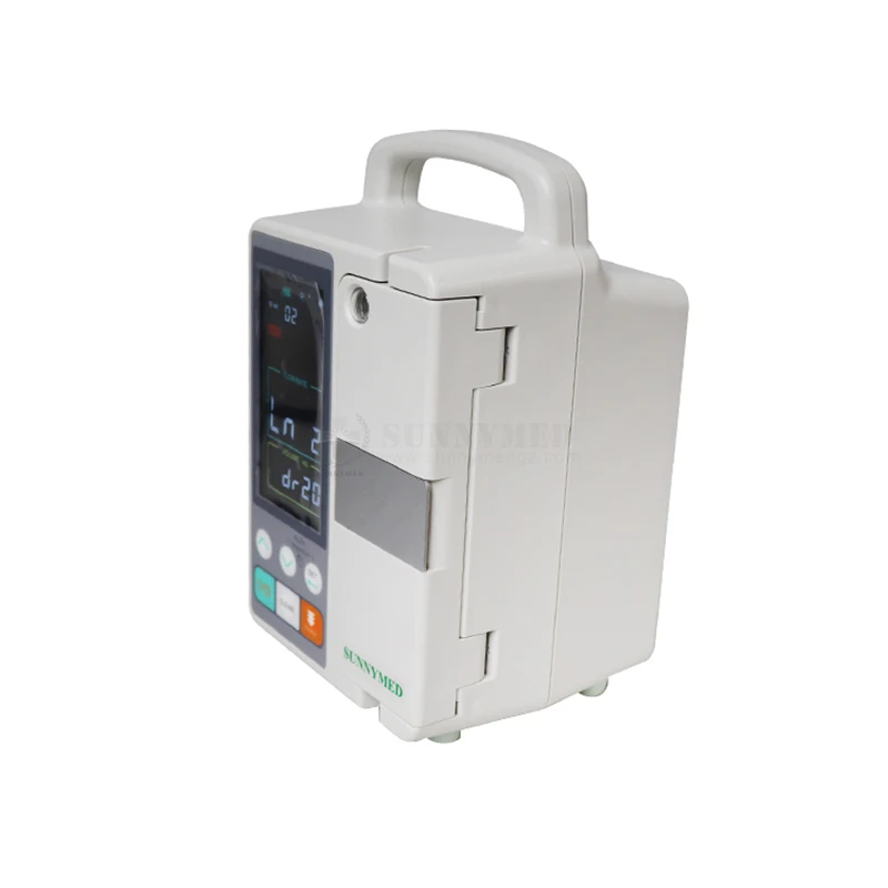 SY-G076-2 Больничный внутривенный infu sion Насос i cu