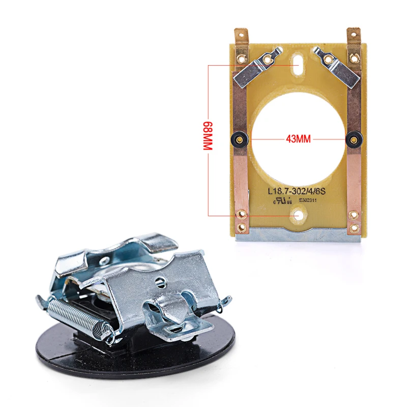 

Двигатель центробежный переключатель компоненты L18.7-304S однофазный двигатель аксессуары мотор аксессуары