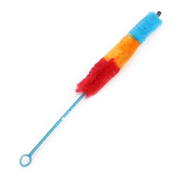 

Многоцветная щетка для чистки кларнета