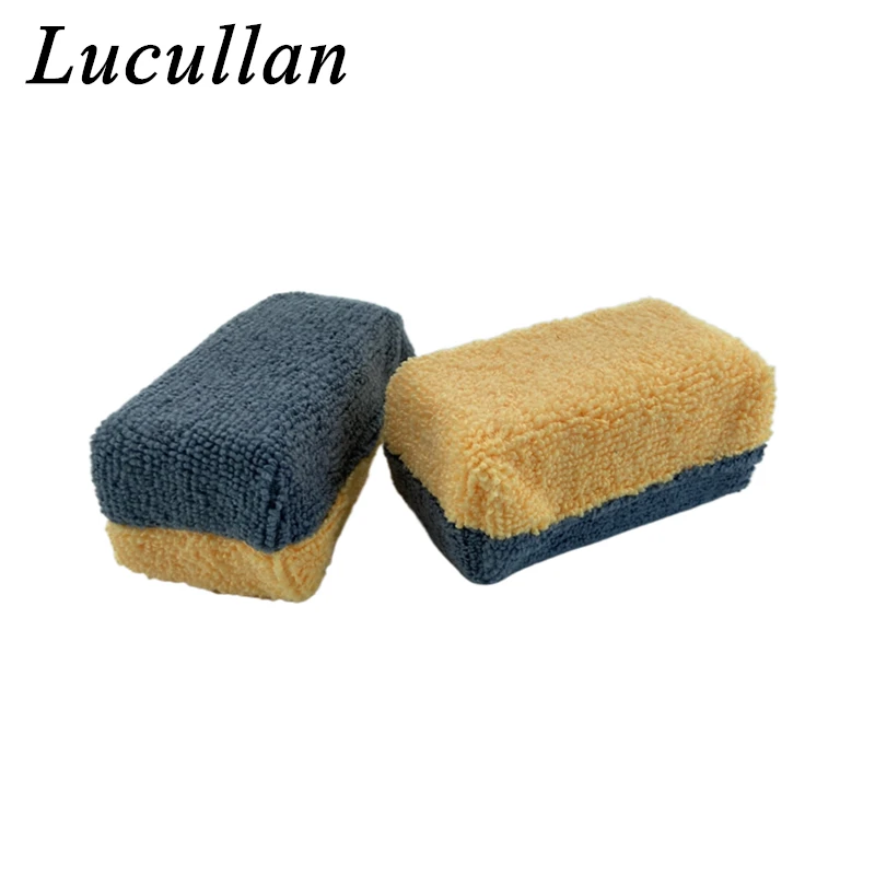 

Lucullan синий/серый жидкий керамический покрытие, губка, пластиковый барьер, аппликаторы