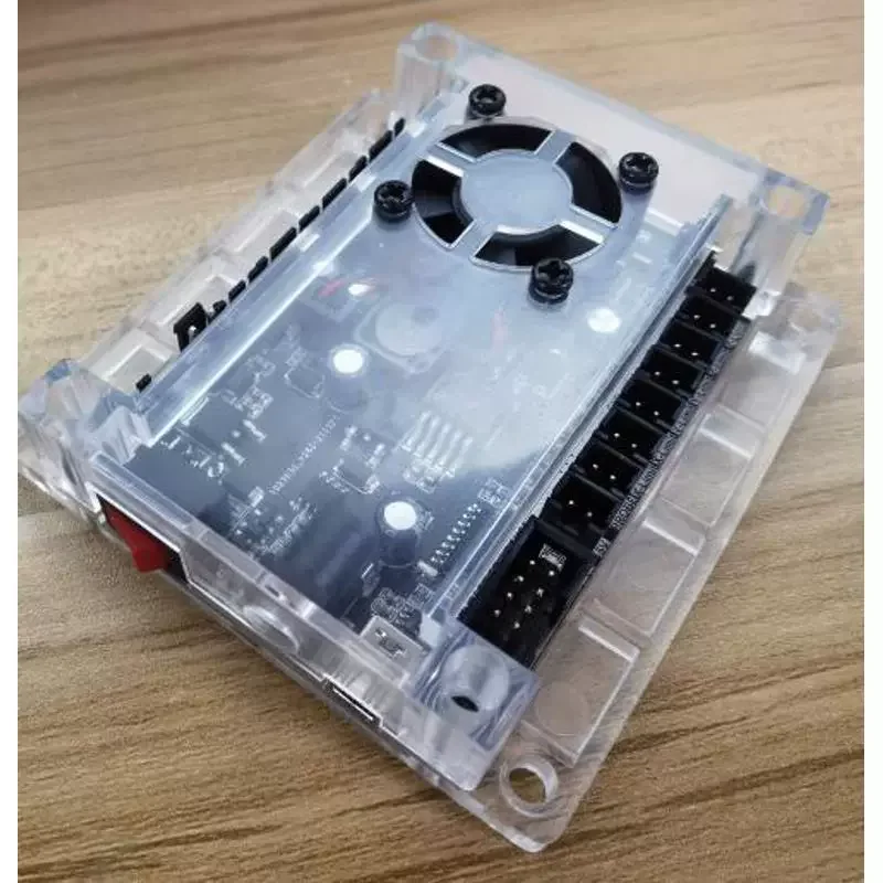 Фото Плата управления ЧПУ с 3 осями GRBL 1.1f для мини-гравировального станка DIY с USB-кабелем №2
