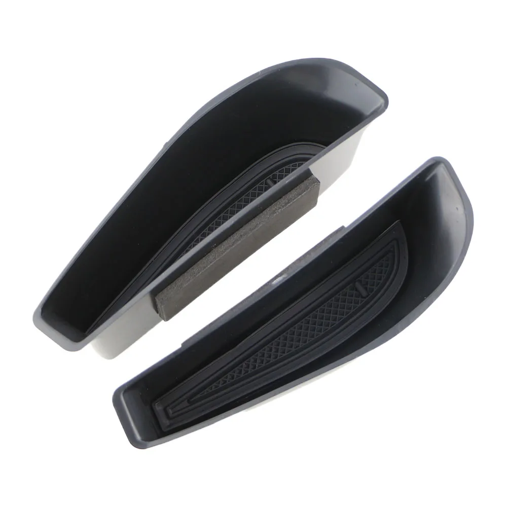 

Органайзер-контейнер Для Хранения В Дверной Ручке Автомобиля VW ID.4, Пластиковый С Резиновым Покрытием