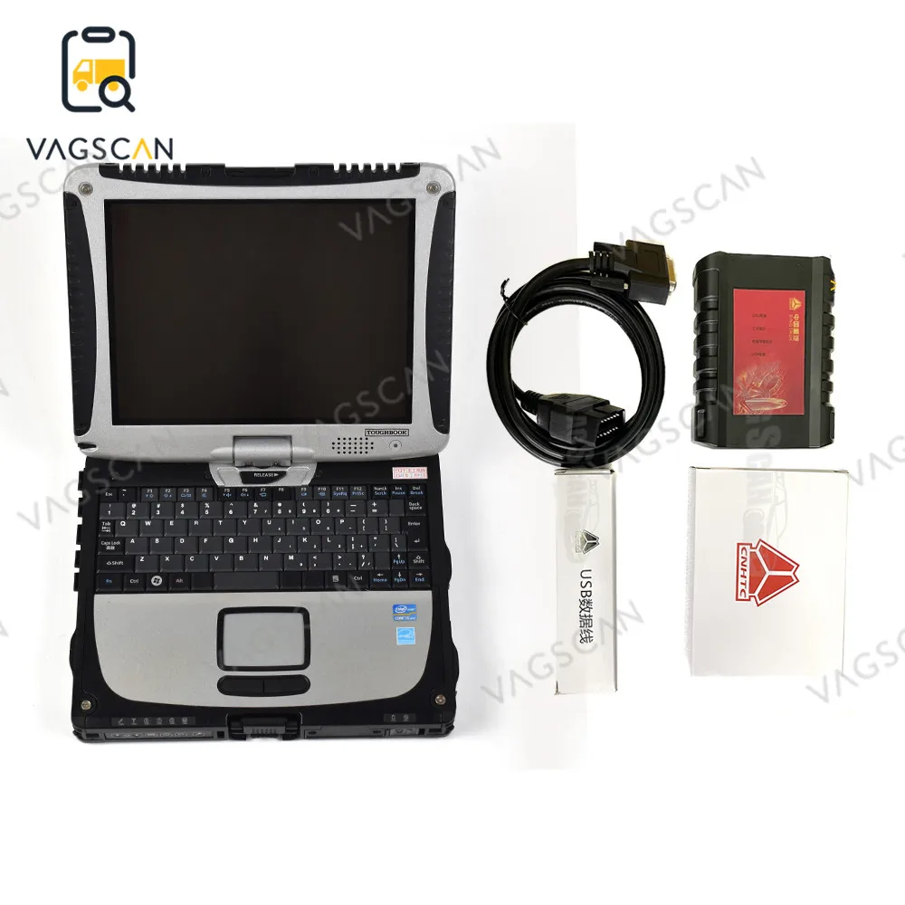 

Truck Scanner Diagnostic Interface For Sinotruck Cnhtc Howo diagnostic scanner