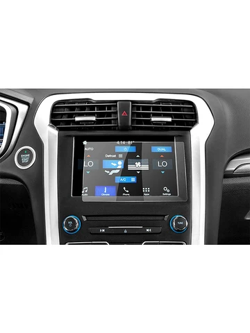 Для Ford Fusion Sync2 Sync3 2019 Ford Ranger 2013-2019 гг., 8-дюймовая GPS-навигация, закаленное стекло, защитная пленка для сенсорного экрана