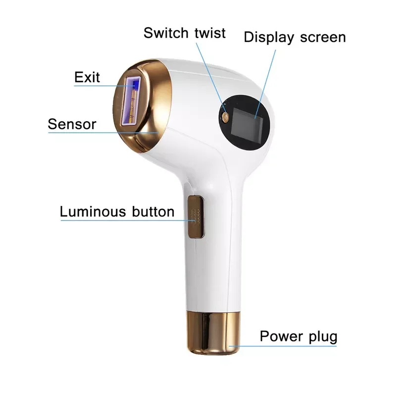 Фото PL air emoval или omen nd en ermanent air emoval evice 00000 ресницы Профессиональные air emoval или acial ody №2
