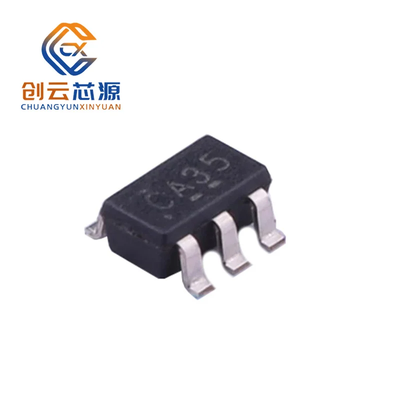 

10pcs New 100% Original SN74LVC1G373DBVR Integrated Circuits Operational Amplifier Single Chip Microcomputer SOT-23-6