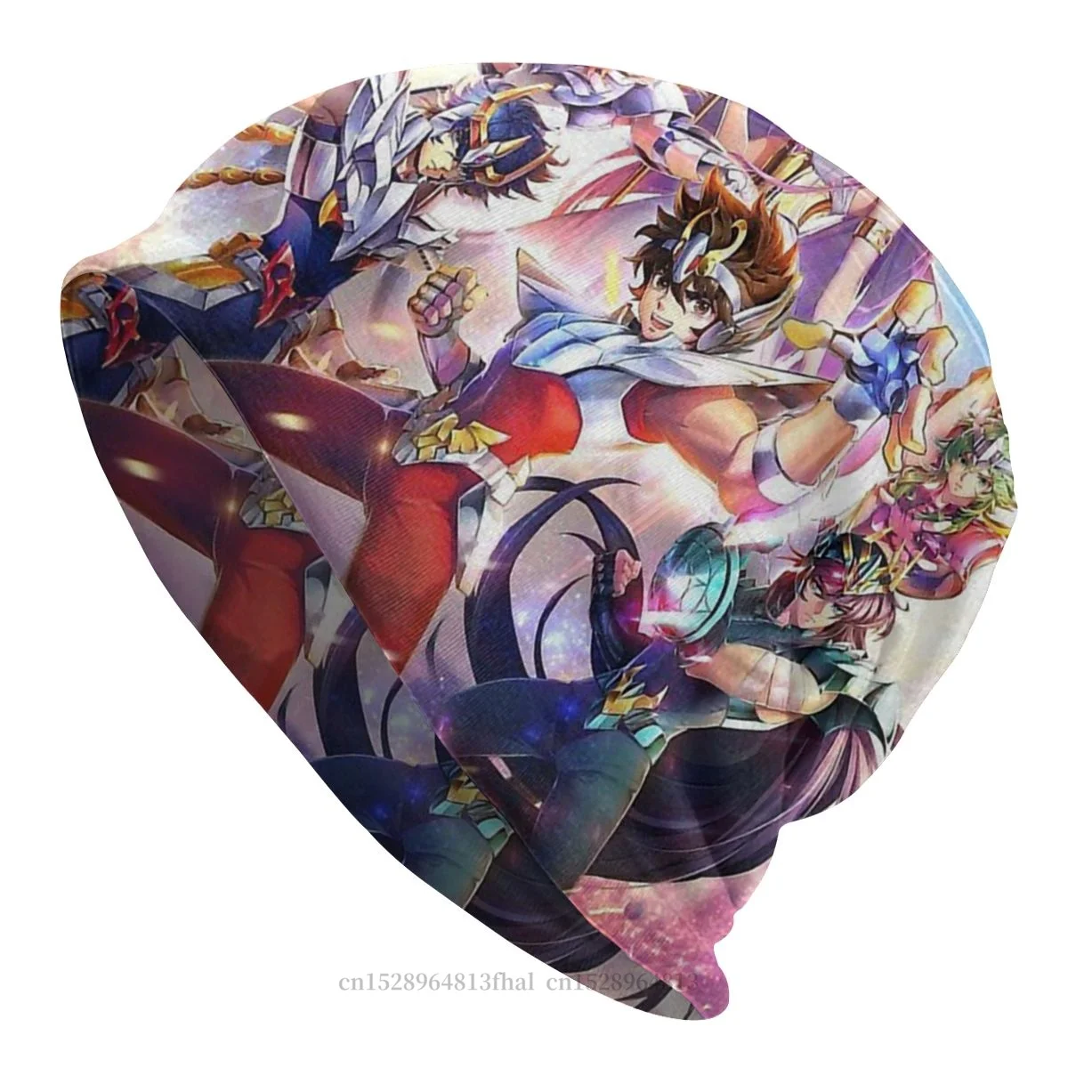 

Шапочка, шапки Saint Seiya Twelve Constellations для мужчин и женщин, Мужская зимняя теплая шапка Рыцари зодиака, дизайнерские шапочки, шапочки, шапки s