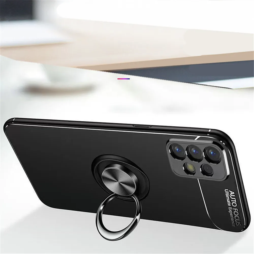 

Samsung A53 For Samsung A53 Case Shockproof Magnetic Ring Cover For Samsung Galaxy A53 5G Case SM-A536B/DS 6.5" Coque Funda A 53