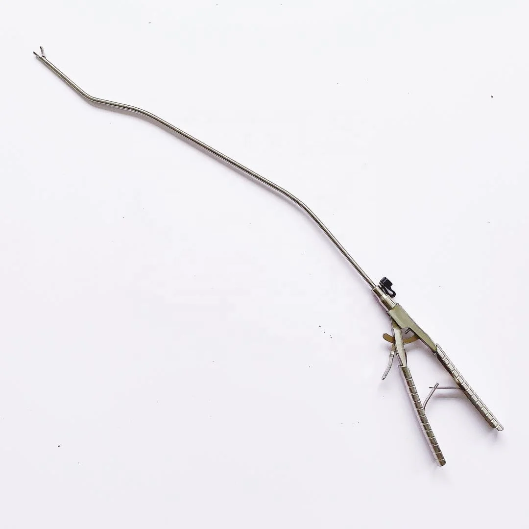 

Single-hole Laparoscopy Instruments Needle Holding Forceps Laparoscopic Instruments
