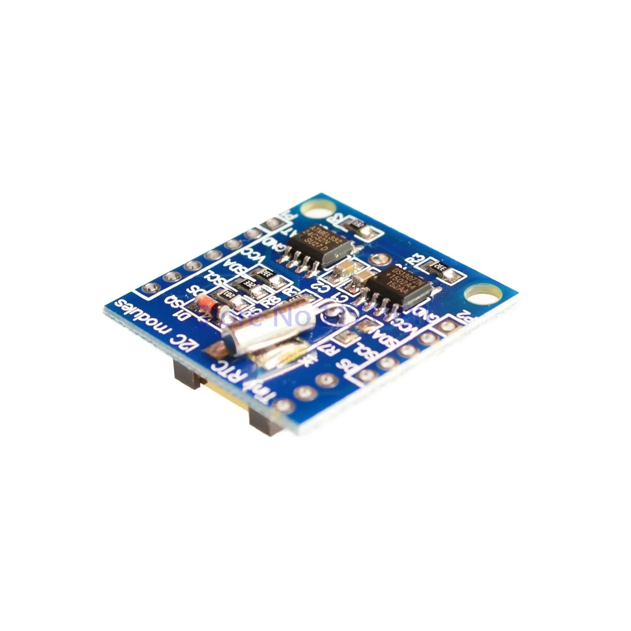 Для модуля Arduino Tiny RTC I2C DS1307 часы 24C32 памяти