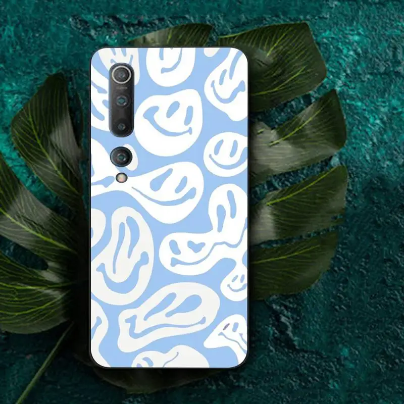 FHNBLJ Trippy Smiley Face чехол для телефона Redmi Note 8 7 9 4 6 pro max T X 5A 3 10 lite | Мобильные телефоны и