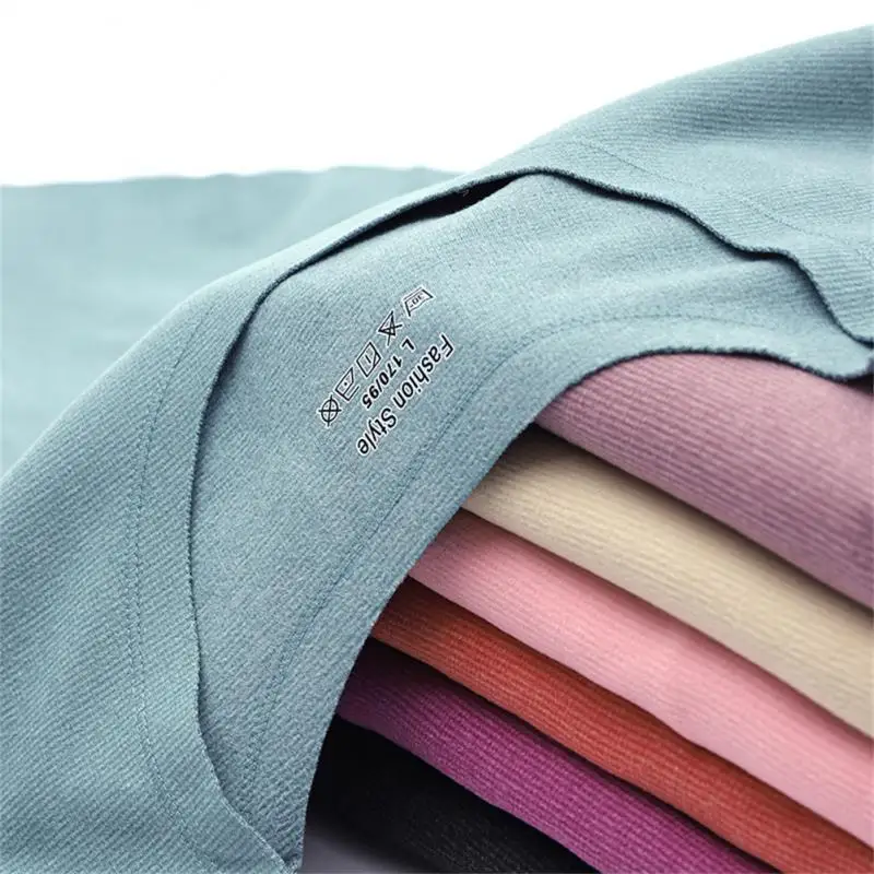 2 Pieces Set Winter Couple's Traceless Thermal Underwear Cashmere Widening Patch Seamless Thick Double Layer Warm Lingerie L-3XL