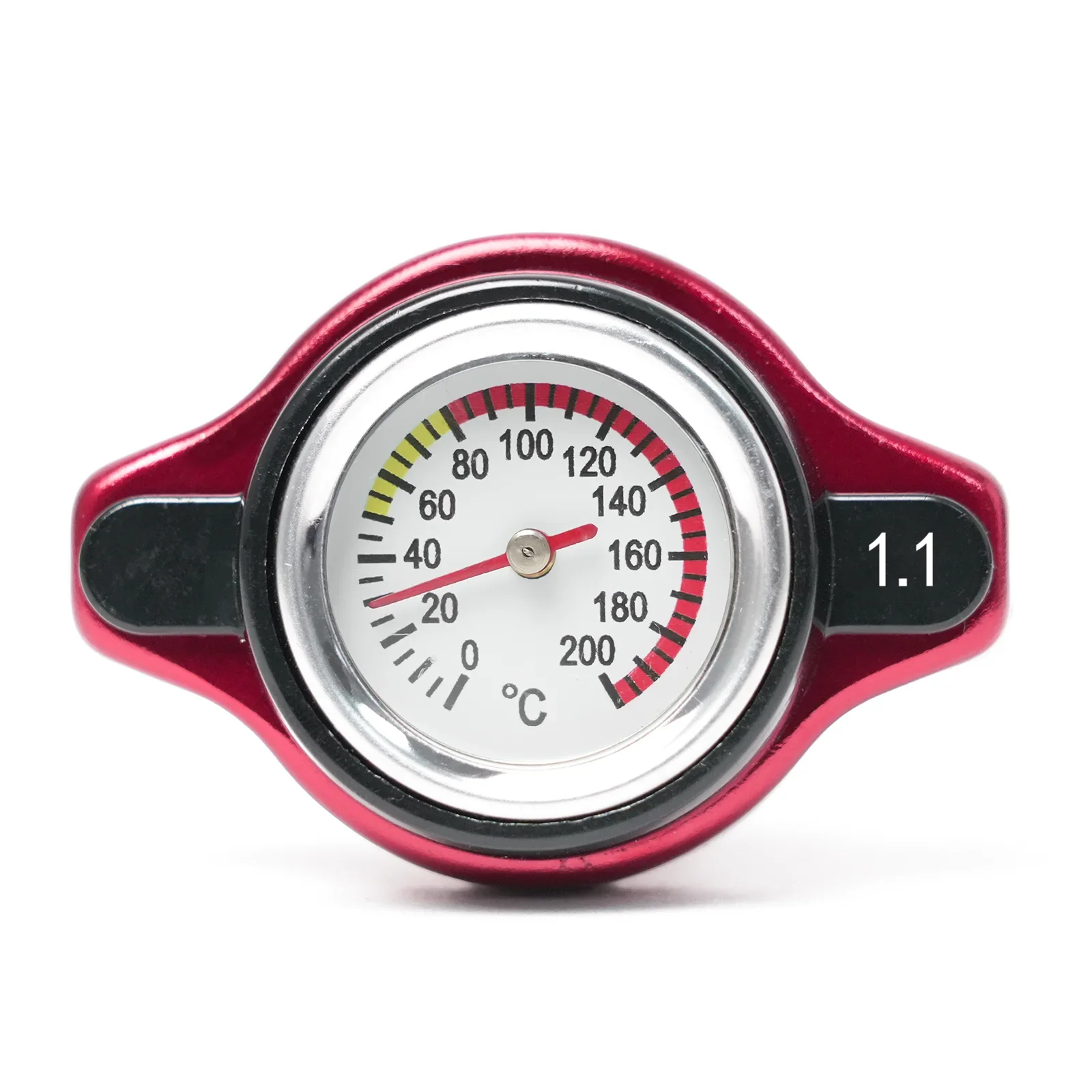 

Новый автомобильный Стайлинг мотоцикла, термозаглушка радиатора, крышка бака, датчик температуры воды с безопасной способностью 0,9 бар/1,1 бар/1,3 бар