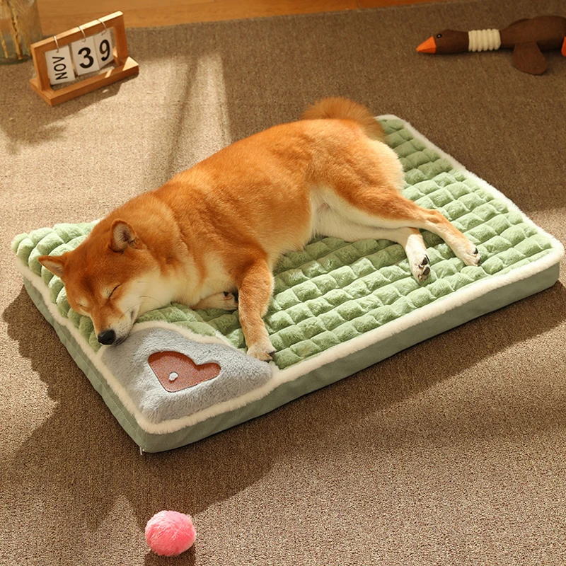 Winter Pet Mat For Small Medium Large Dogs Waterproof Machin