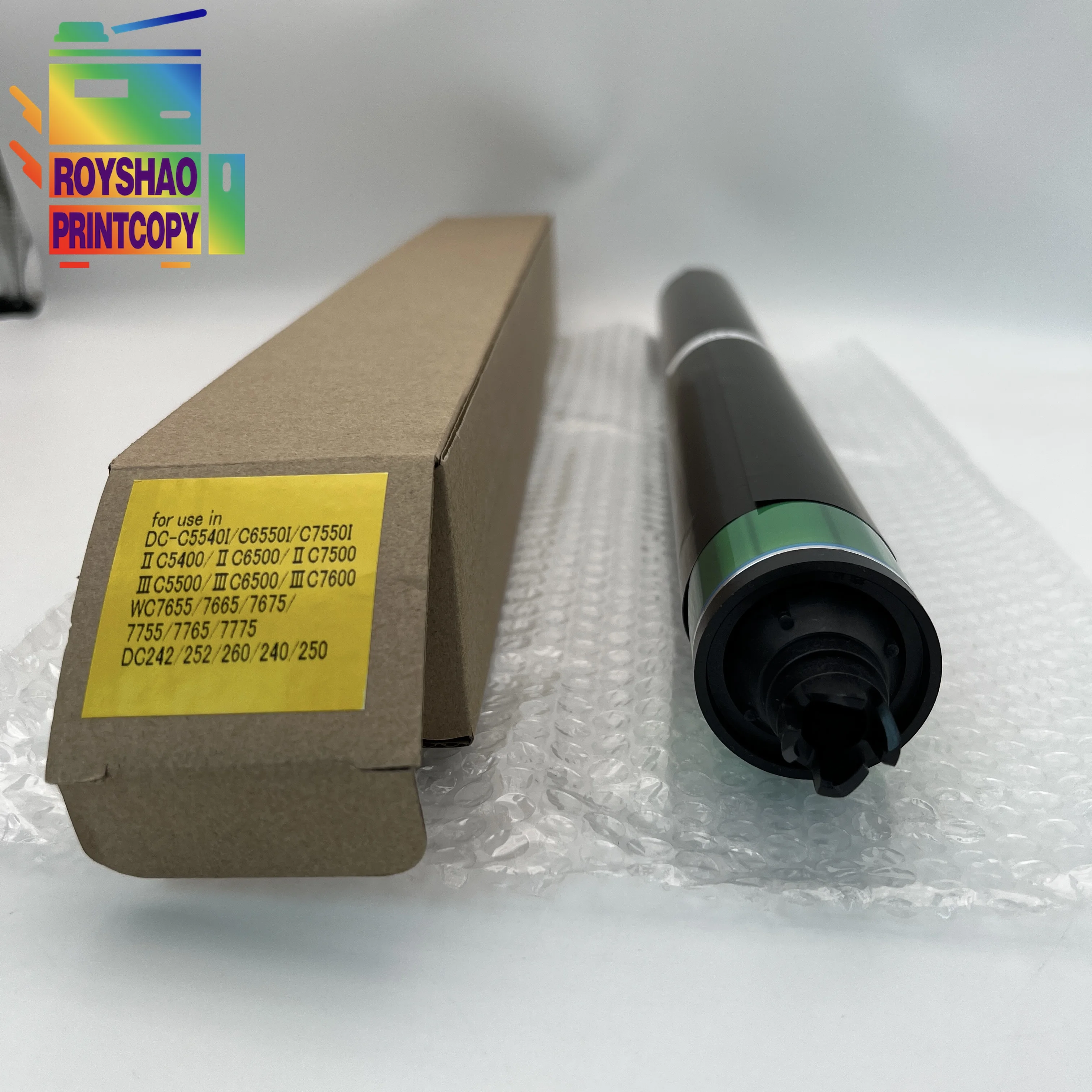 

DC240 JAPAN FUJI Green OPC Drum Color For Xerox 242 560 550 240 252 250 5540 7600 C60 J75 7760 700 7500