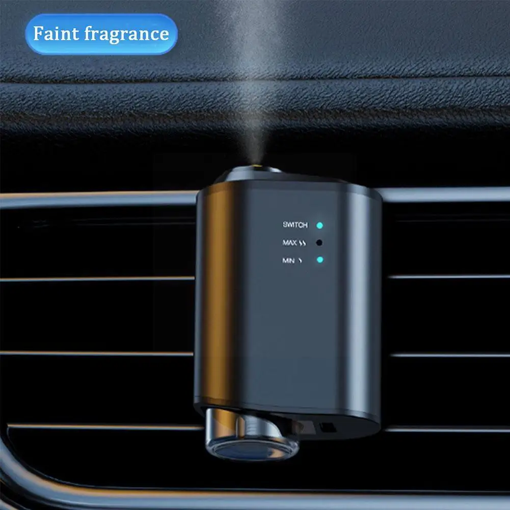 

Car Aromatherapy Car Atomizing Odor Removal Formaldehyde Aromatherapy Decoration Car Interior Car Spray Humidifier Integrat M0S8