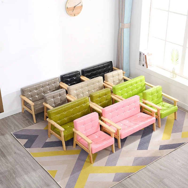 

Children's Sofa Seat Kindergarten Reading Learning Seat Early Education Center Baby Children's Photography Props Sofa Chair