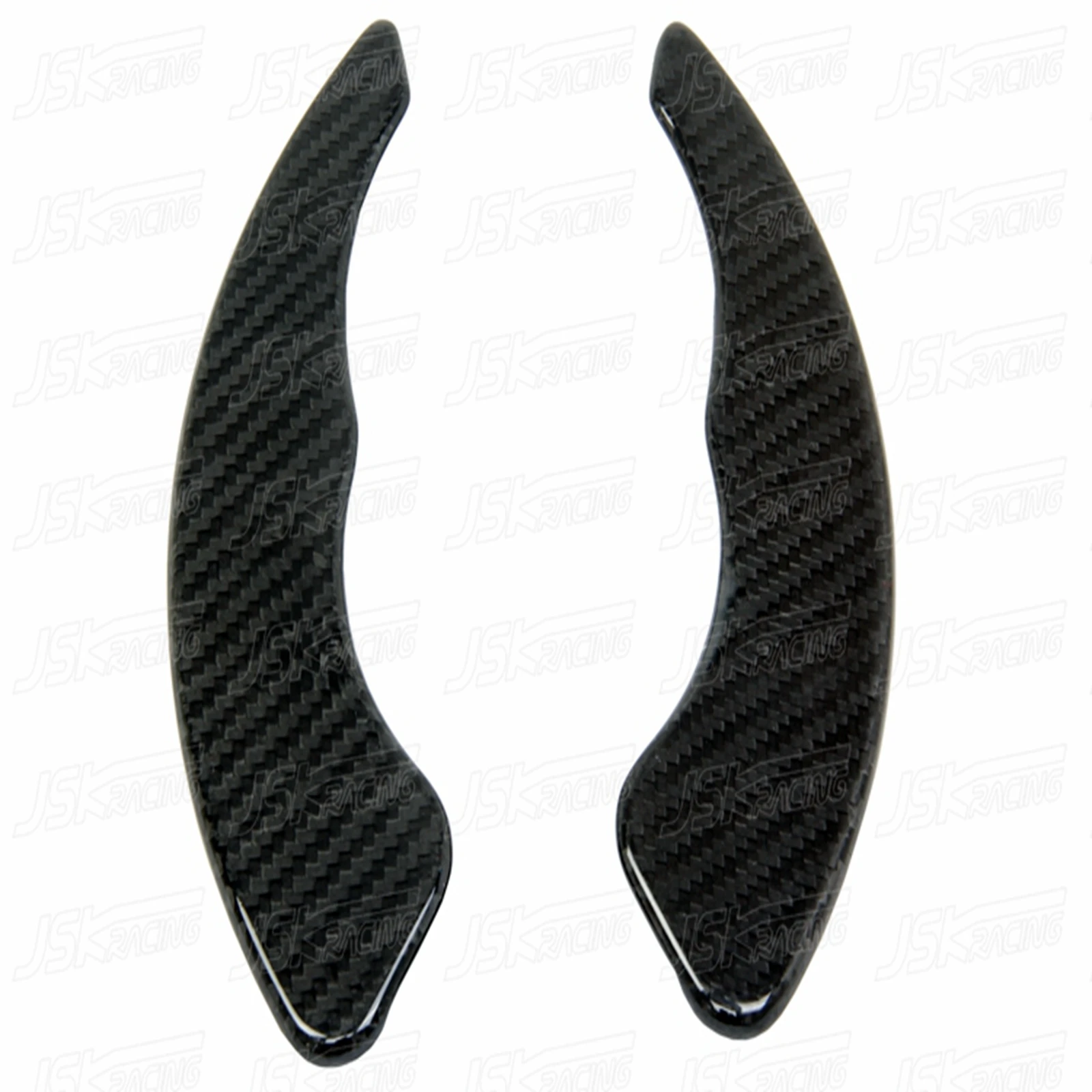 

Carbon Fiber Shift Paddles For Vw Golf 7 7R Mk7 2014-2016（JSKVWGFG7005）