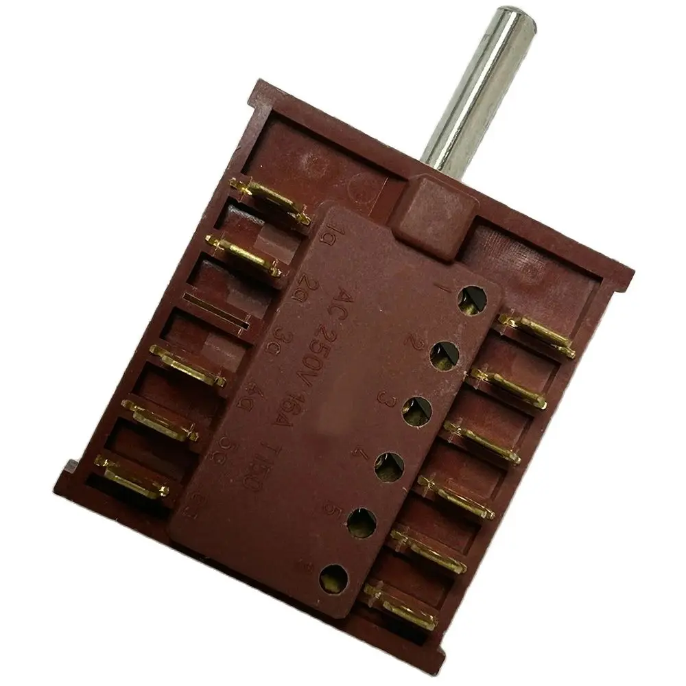 

Переключатель духовки USBO 16A T150