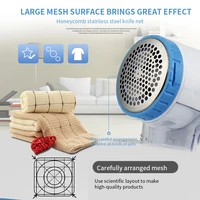fabric remover household shaver electric remover portable brush and blade professional rechargeable remover