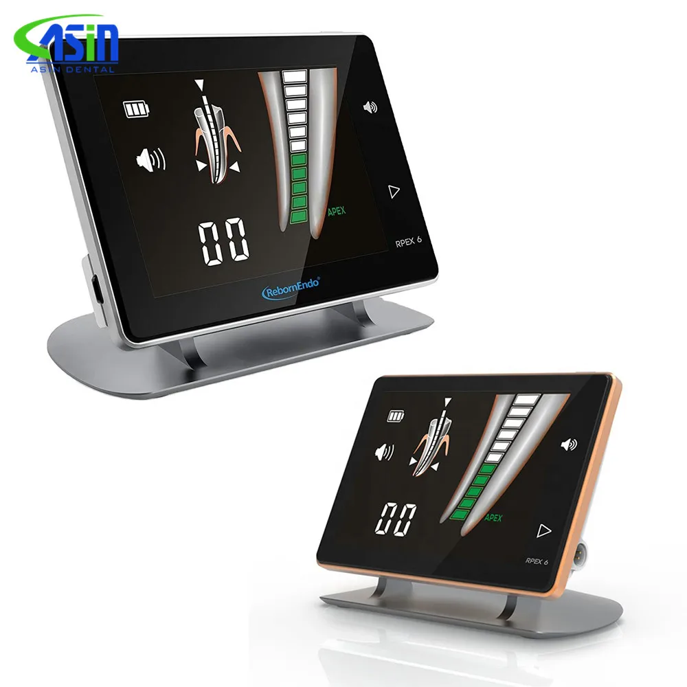 

Стоматологический Апекслокатор, многоцветный экран, эндодонтические инструменты для лечения корневого канала, электронные инструменты дл...