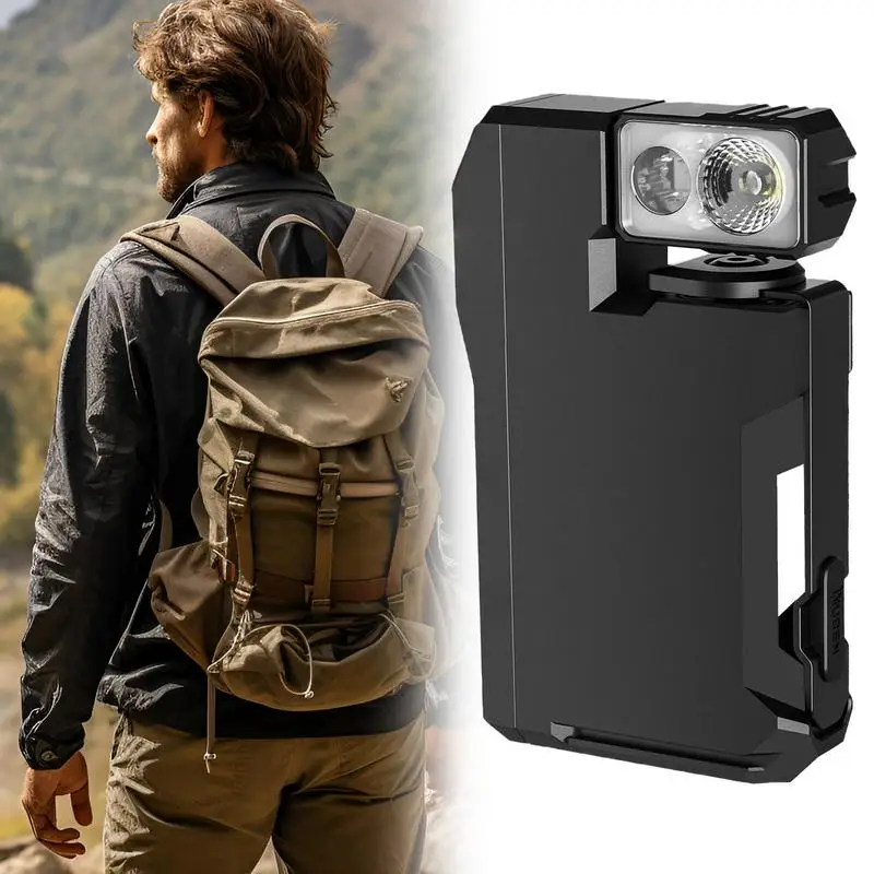 

Карманный фонарик из бамбука