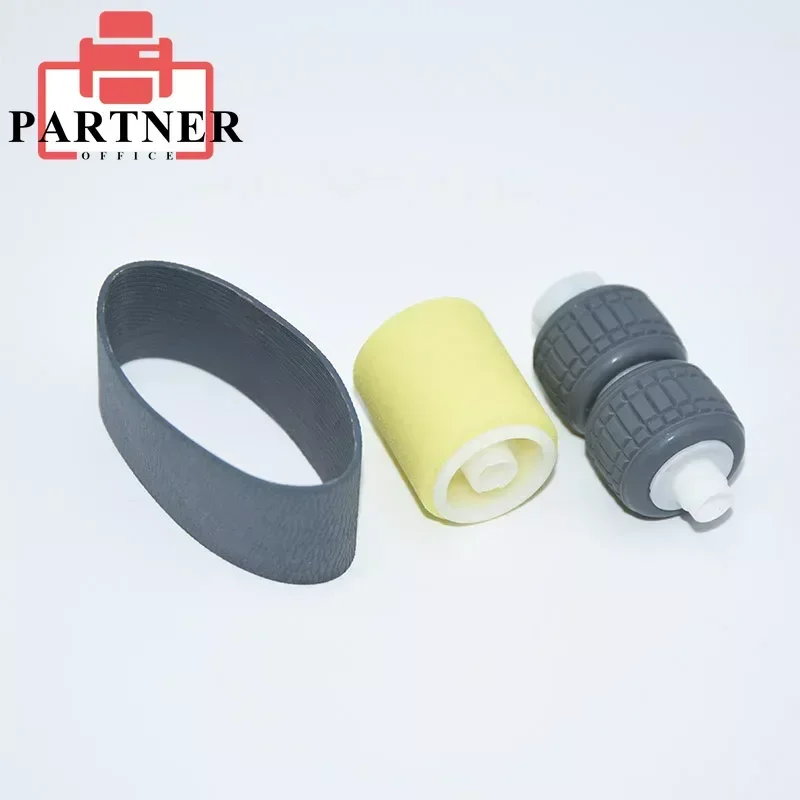 1SETS Feed Separation Pickup Roller for Kyocera 3500i 4500i 5500i 6550ci 7550ci 6551ci 7551ci 6501i 8001i 7002i 8002i 7052ci 620