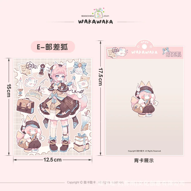 

Стикеры с героями мультфильмов