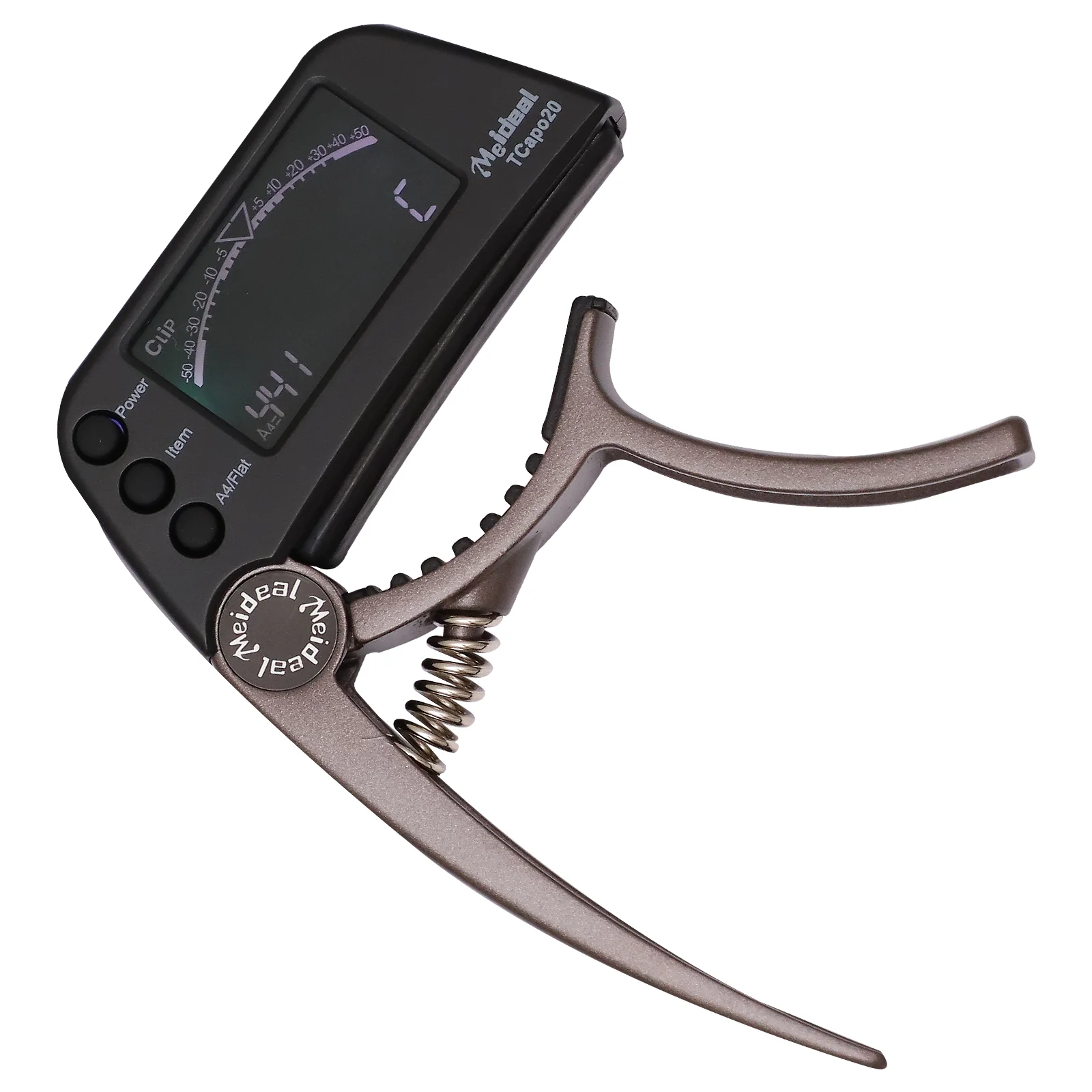 

Capo Guitar Tuner Ukulele Clip Acoustic Clamp Bass Instrument Electric Banjo Musical String Tuning Accessories Classical Folk